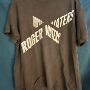 Black Graphic T-Shirt